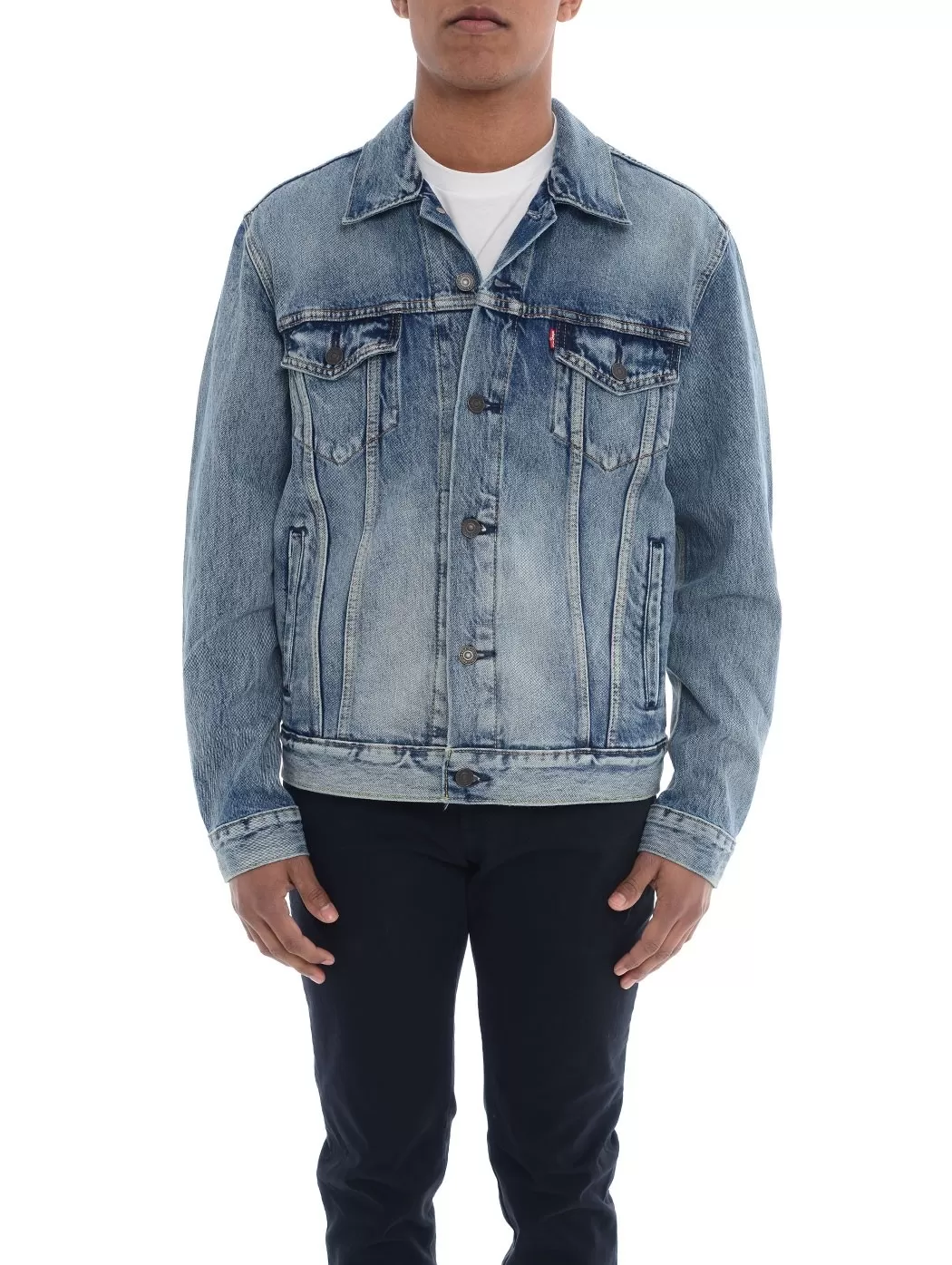 Giubbotto in denim Levi's PE23 | Chirulli.com