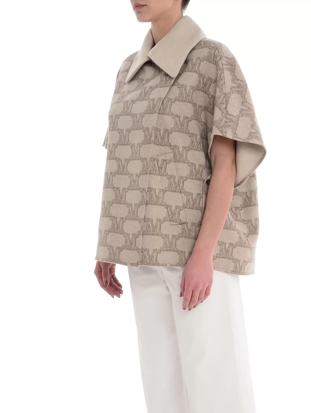 Mantella Stiria Max Mara PE23 | Chirulli.com