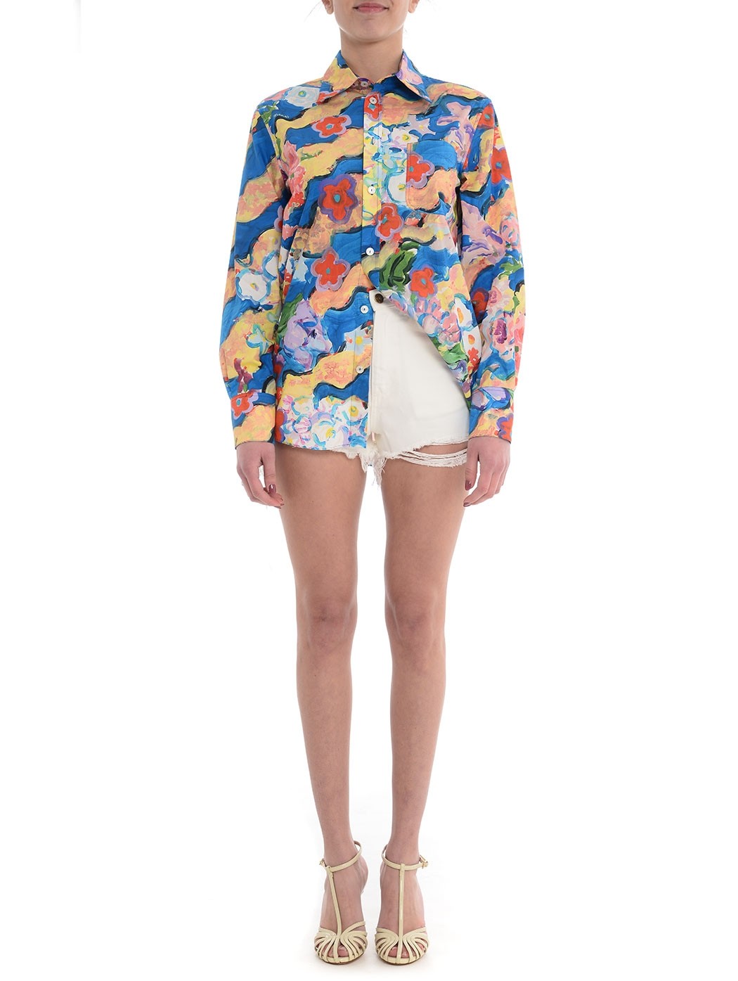 Marni printed shirt SS23 | Chirulli.com