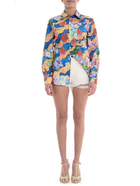 Marni printed shirt SS23 | Chirulli.com