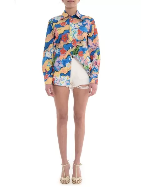 Marni printed shirt SS23 | Chirulli.com