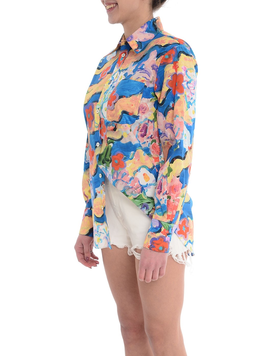Marni printed shirt SS23 | Chirulli.com