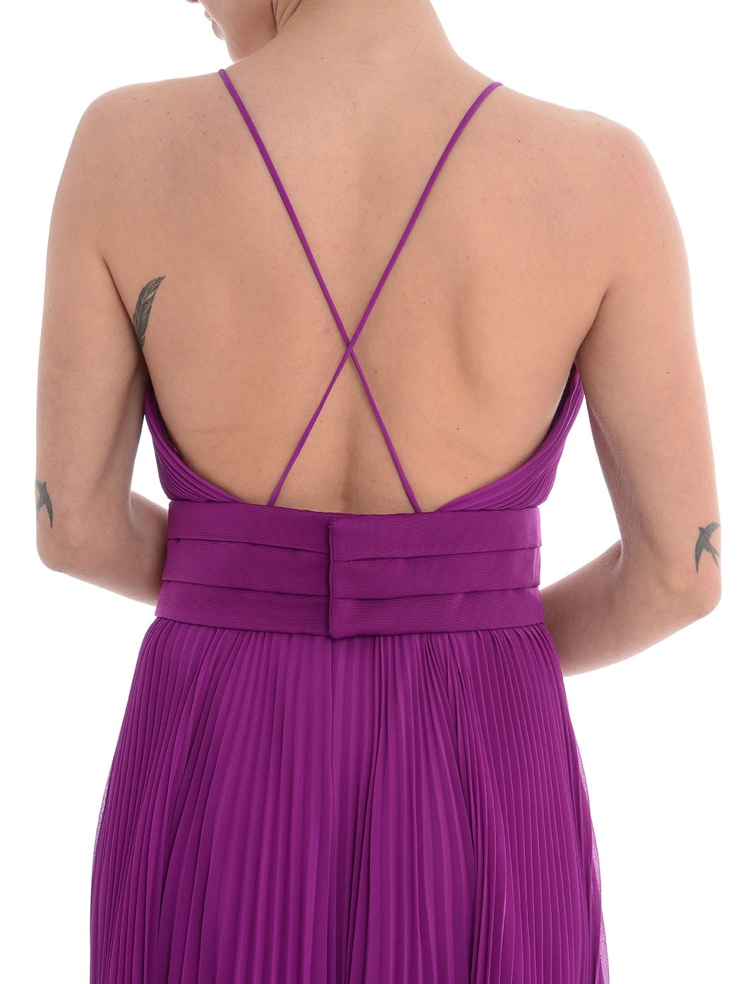 Max Mara Clarino dress SS23 | Chirulli.com