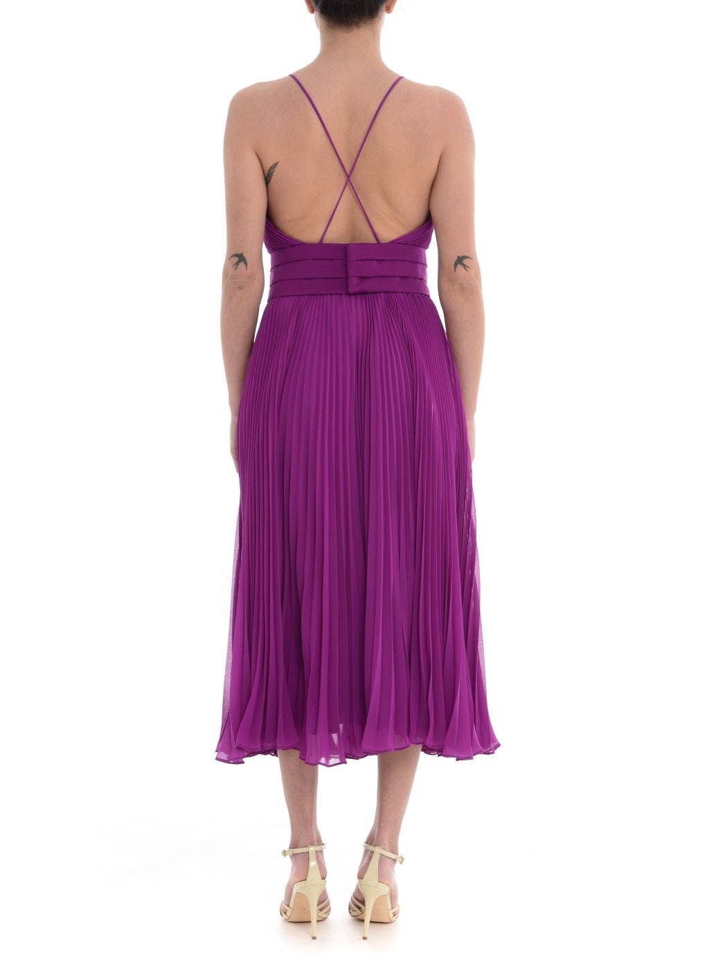 Max Mara Clarino dress SS23 | Chirulli.com