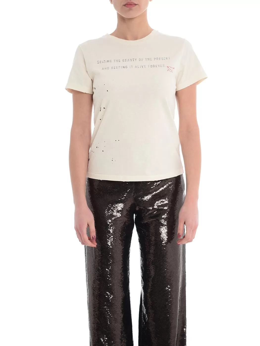 Golden Goose t-shirt SS23 | Chirulli.com