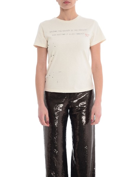 Golden Goose t-shirt SS23 | Chirulli.com