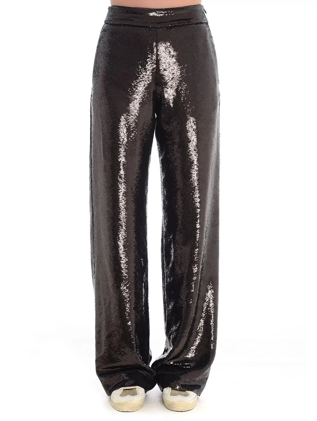 Golden Goose sequin trousers SS23 | Chirulli.com