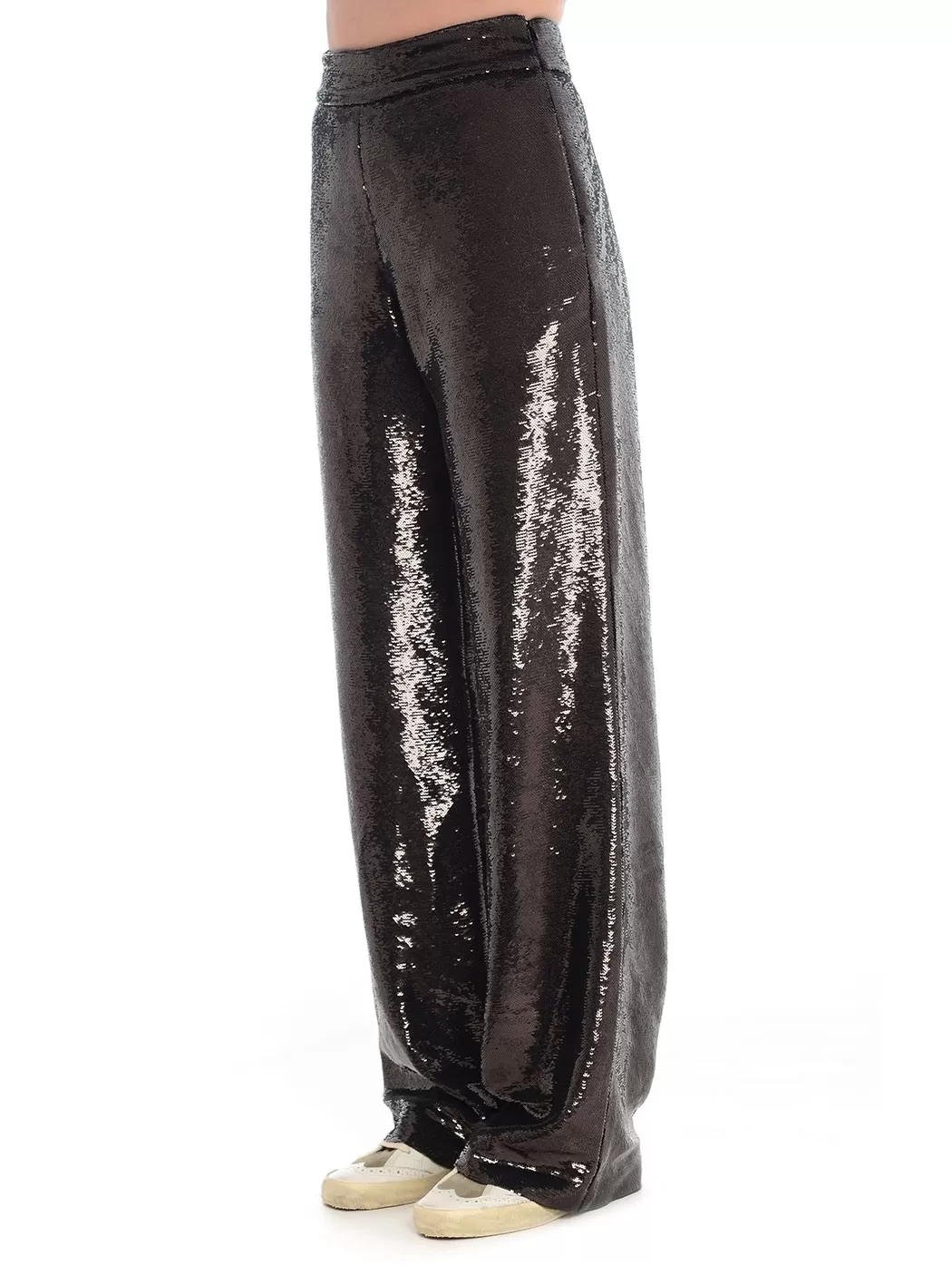 Golden Goose sequin trousers SS23 | Chirulli.com