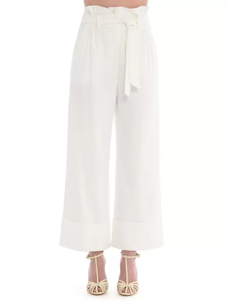 Max Mara Nigella trousers SS23 | Chirulli.com