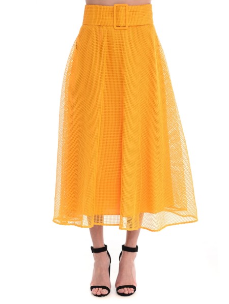 Erika Cavallini skirt SS23 | Chirulli.com