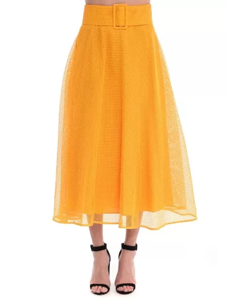 Erika Cavallini skirt SS23 | Chirulli.com