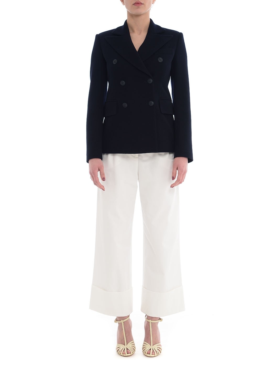 Max Mara Stresa blazer SS23 | Chirulli.com