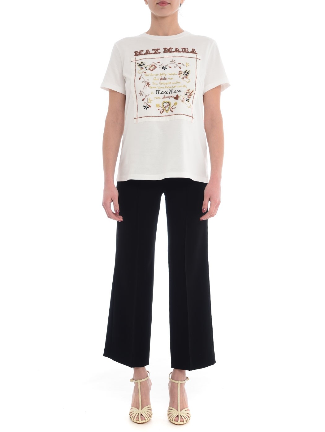 T-shirt Max Mara PE23 | Chirulli.com