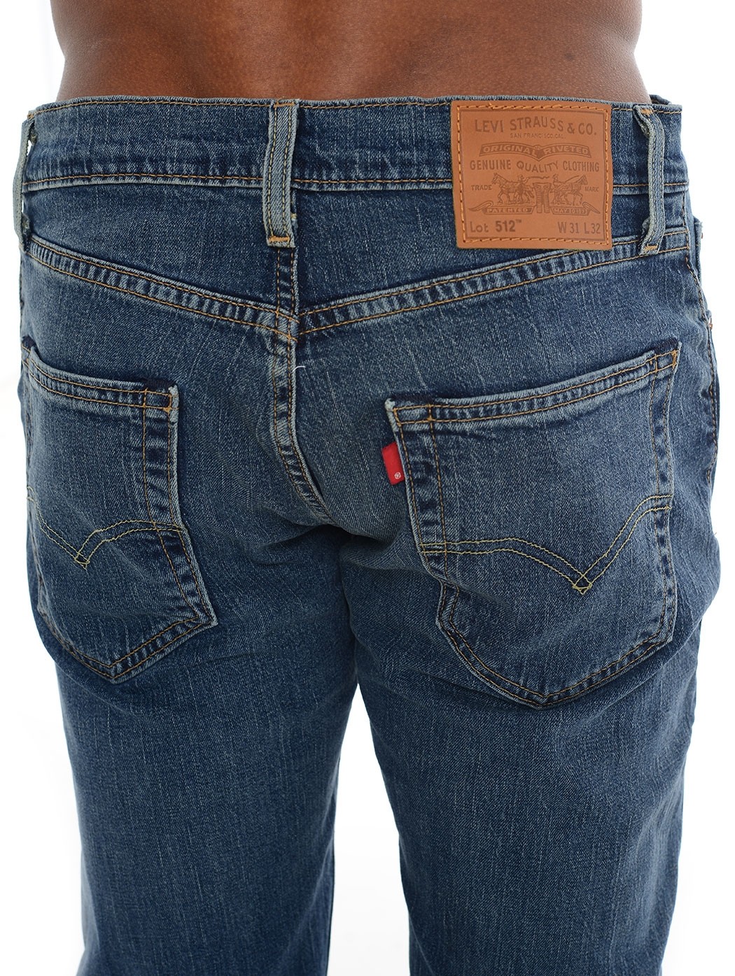 Pantalone in denim Levi's PE23 | Chirulli.com