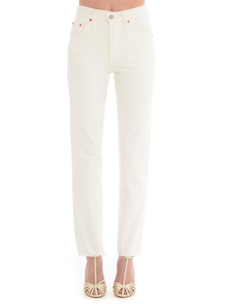 Levi's denim trousers SS23 | Chirulli.com