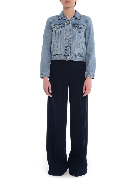 Giubbotto in denim Levi's PE23 | Chirulli.com