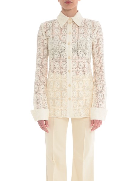 Sportmax Sava shirt SS23 | Chirulli.com