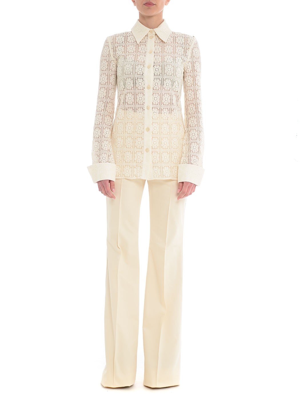 Sportmax Sava shirt SS23 | Chirulli.com
