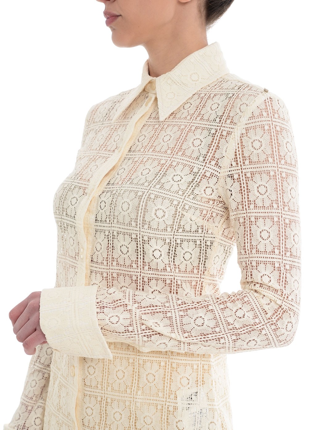 Sportmax Sava shirt SS23 | Chirulli.com