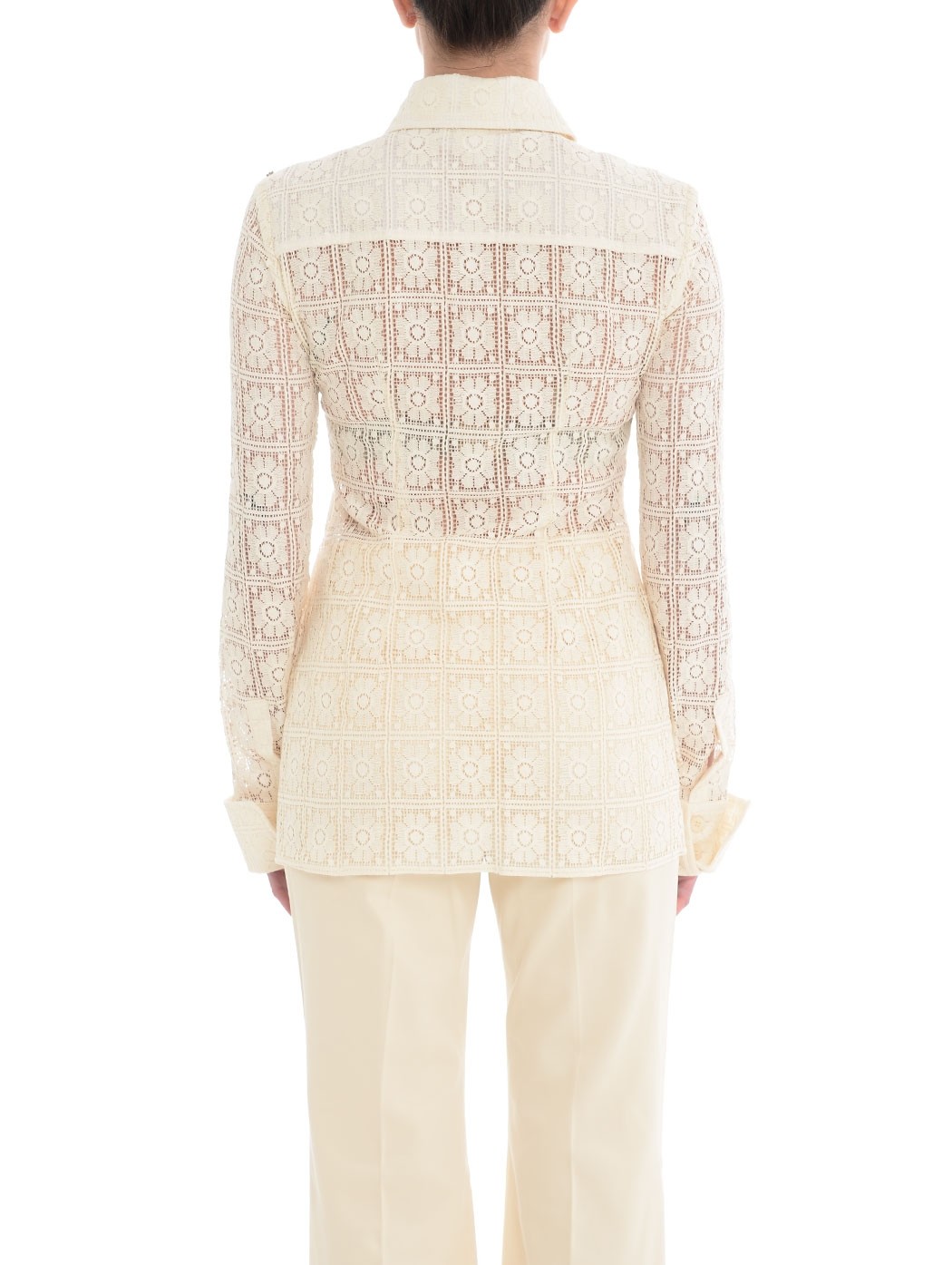 Sportmax Sava shirt SS23 | Chirulli.com