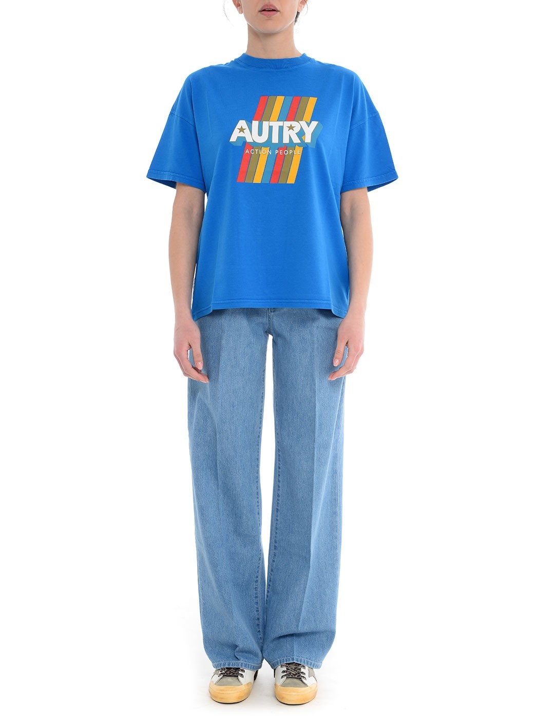 T-shirt Autry PE23 | Chirulli.com