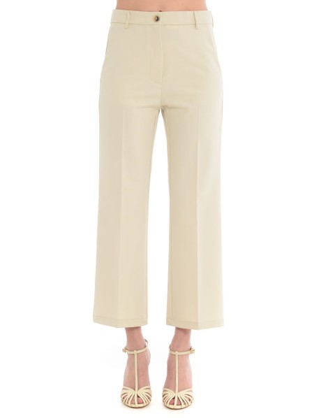 Semicouture trousers| Spring-Summer ‘023 Collection | Chirulli.com