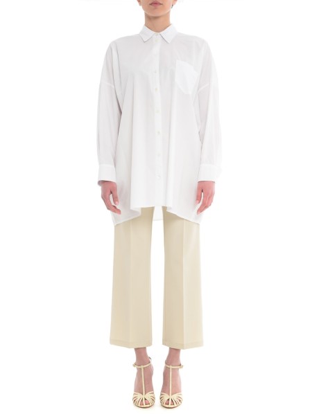 Semicouture Shirt | Spring-Summer ‘023 Collection | Chirulli.com