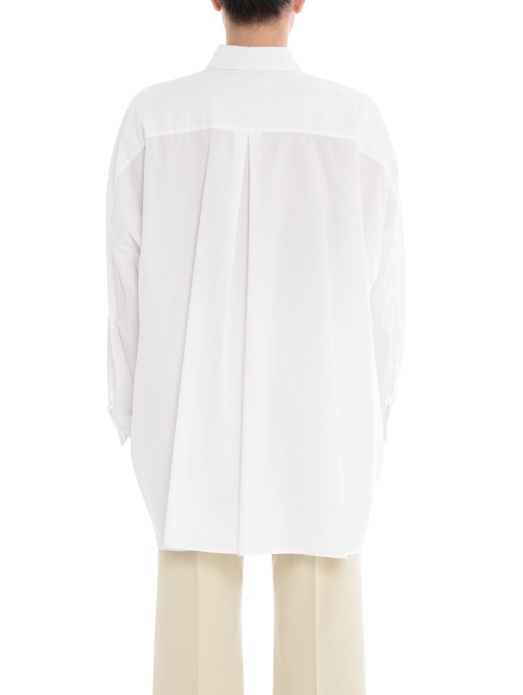 Semicouture Shirt | Spring-Summer ‘023 Collection | Chirulli.com