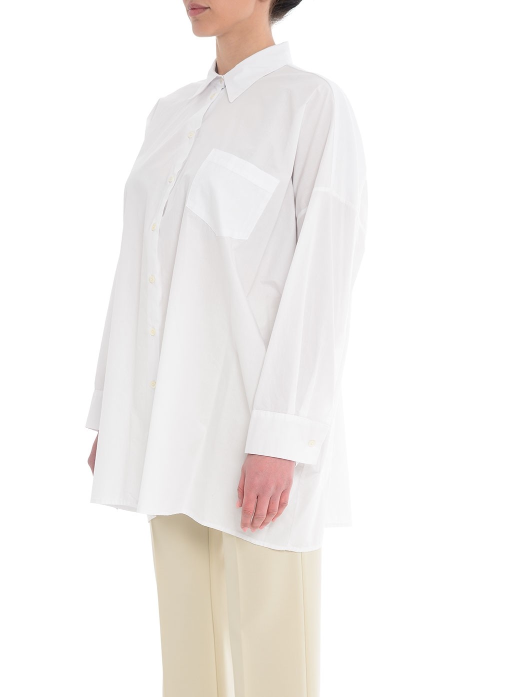 Semicouture Shirt | Spring-Summer ‘023 Collection | Chirulli.com