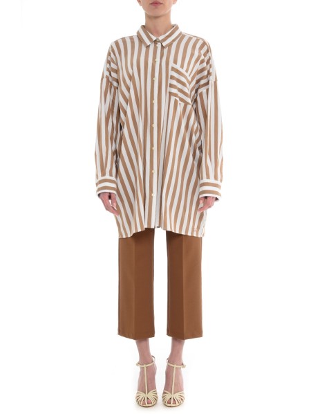 Semicouture Shirt | Spring-Summer ‘023 Collection | Chirulli.com