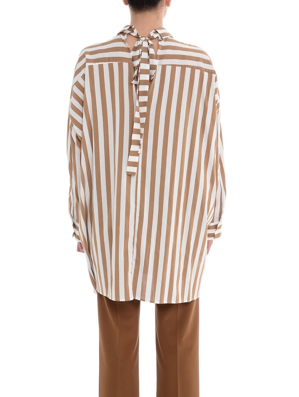 Semicouture Shirt | Spring-Summer ‘023 Collection | Chirulli.com