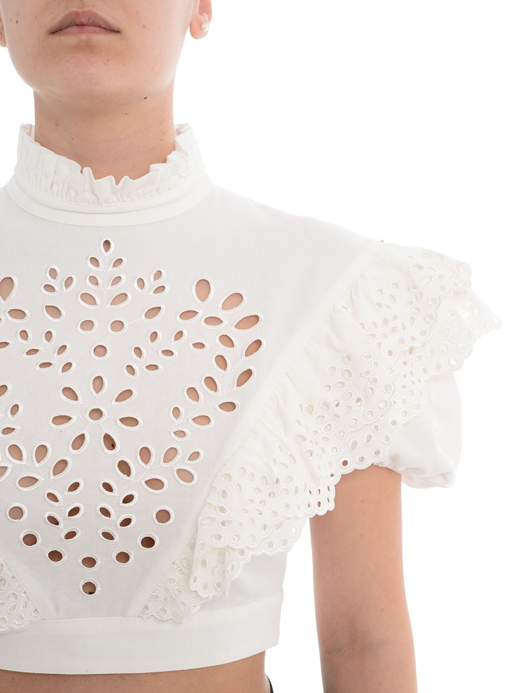 Sportmax Ometto top SS23 | Chirulli.com