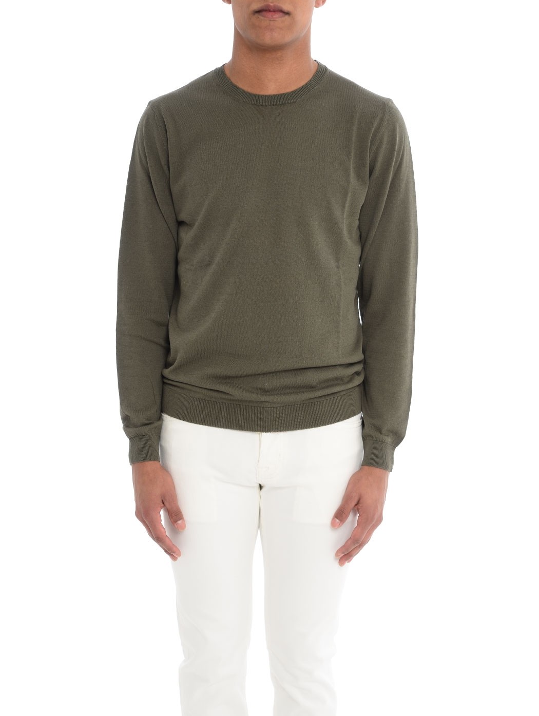 Bellwood cotton jumper SS23 | Chirulli.com