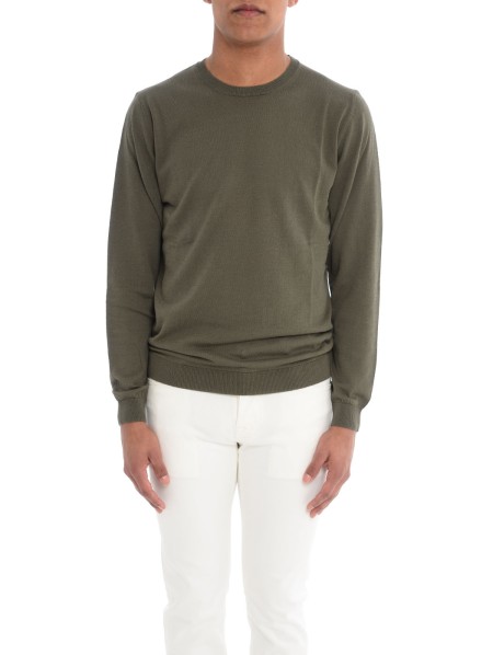 Bellwood cotton jumper SS23 | Chirulli.com
