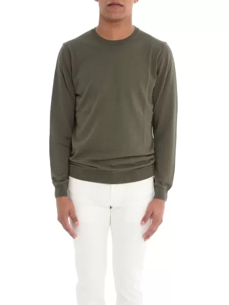 Bellwood cotton jumper SS23 | Chirulli.com