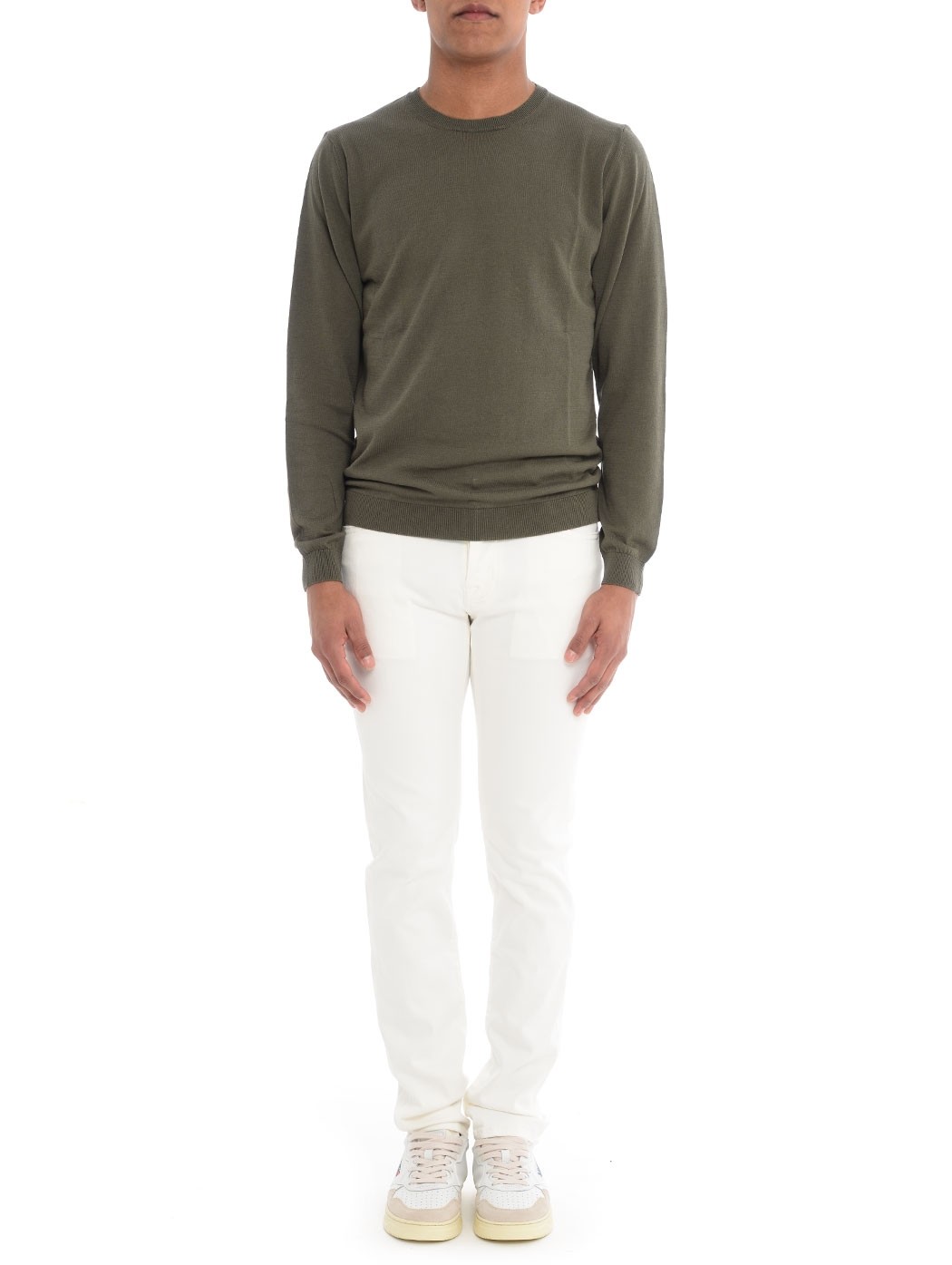 Bellwood cotton jumper SS23 | Chirulli.com