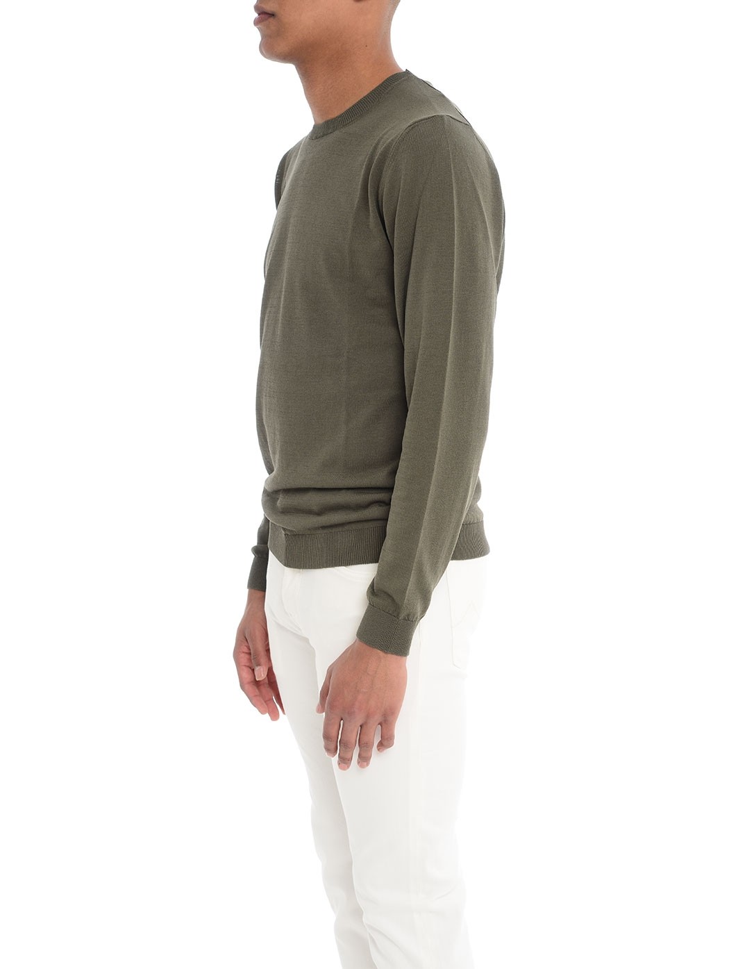 Bellwood cotton jumper SS23 | Chirulli.com