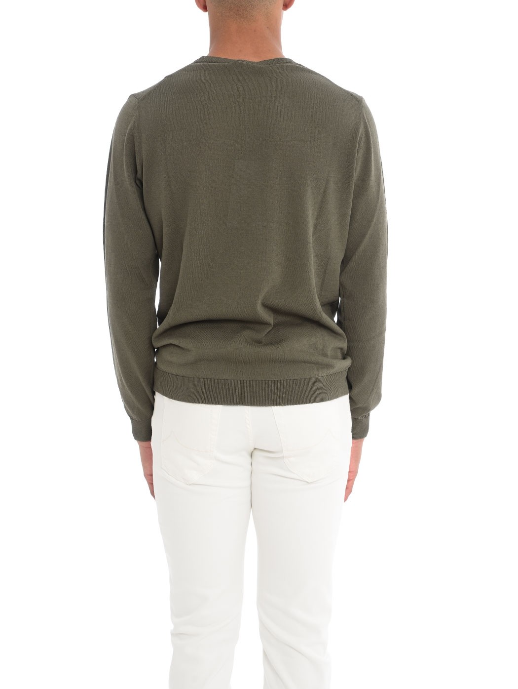Bellwood cotton jumper SS23 | Chirulli.com