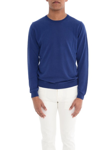 Bellwood cotton jumper SS23 | Chirulli.com
