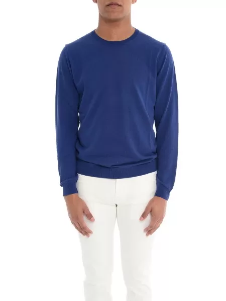 Bellwood cotton jumper SS23 | Chirulli.com
