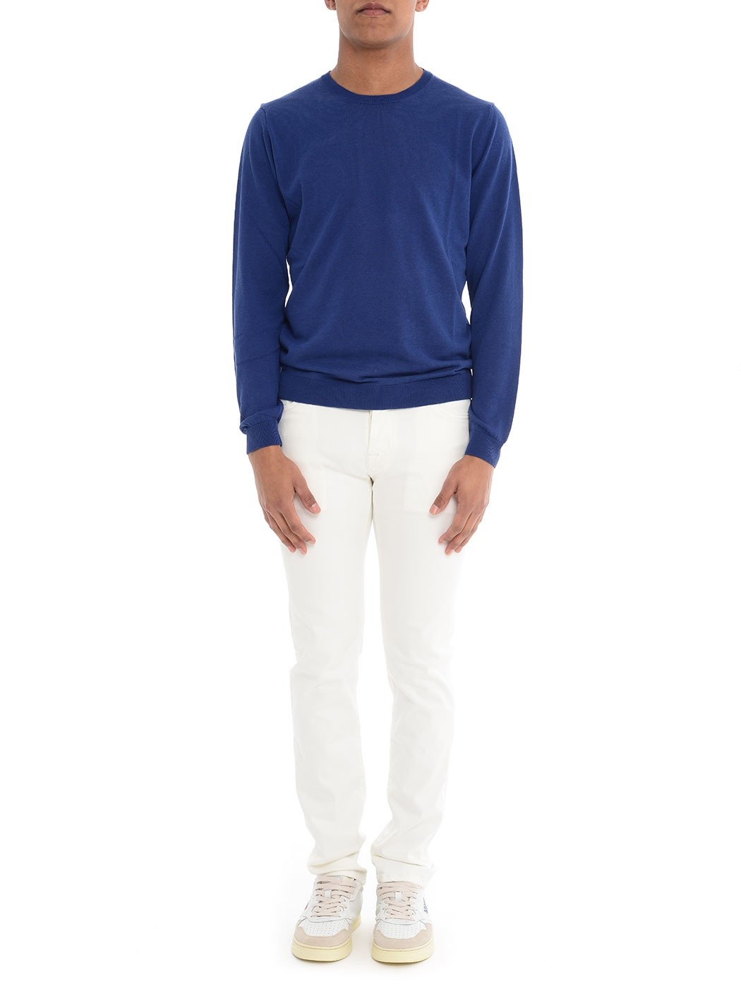 Bellwood cotton jumper SS23 | Chirulli.com