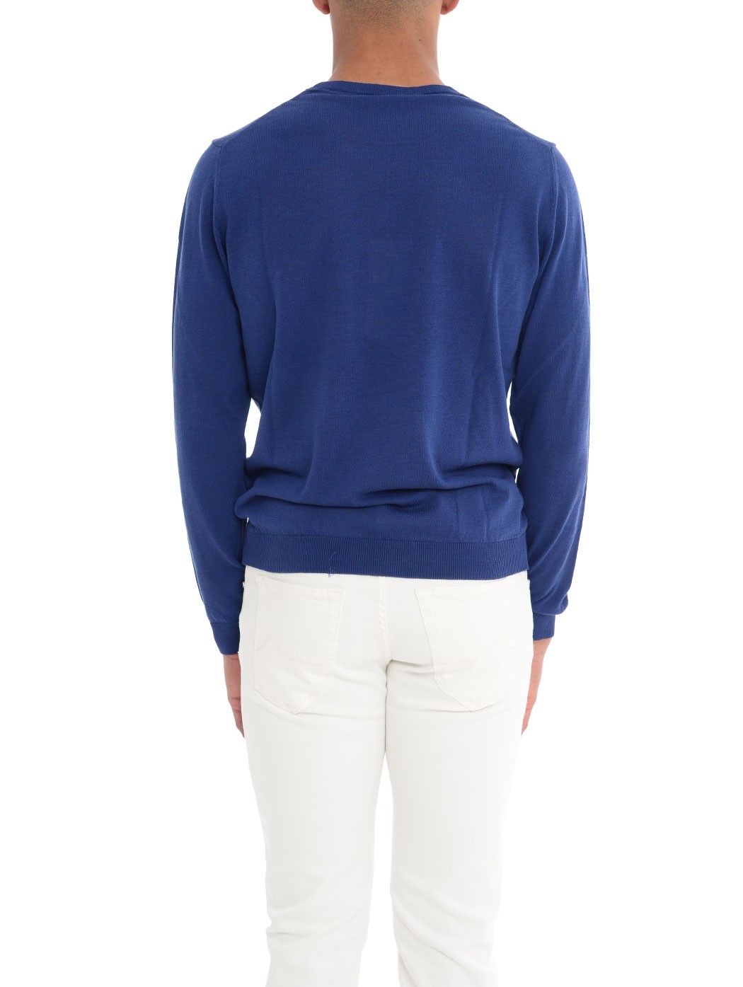 Bellwood cotton jumper SS23 | Chirulli.com