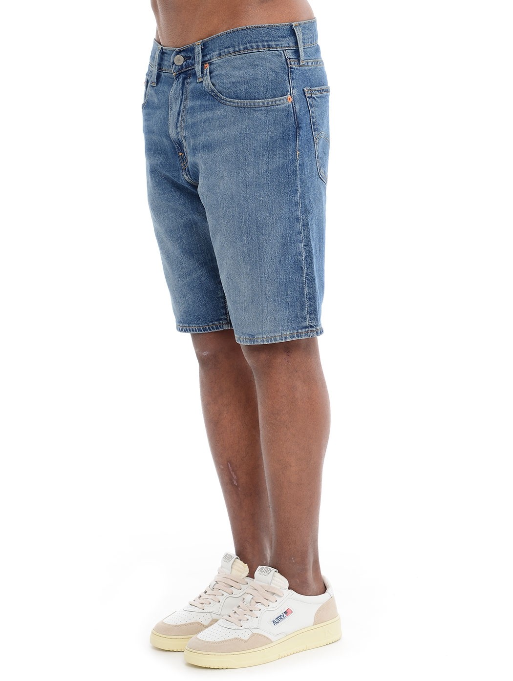Bermuda in denim Levi's PE23 | Chirulli.com