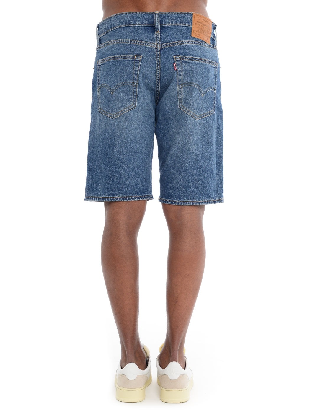 Bermuda in denim Levi's PE23 | Chirulli.com
