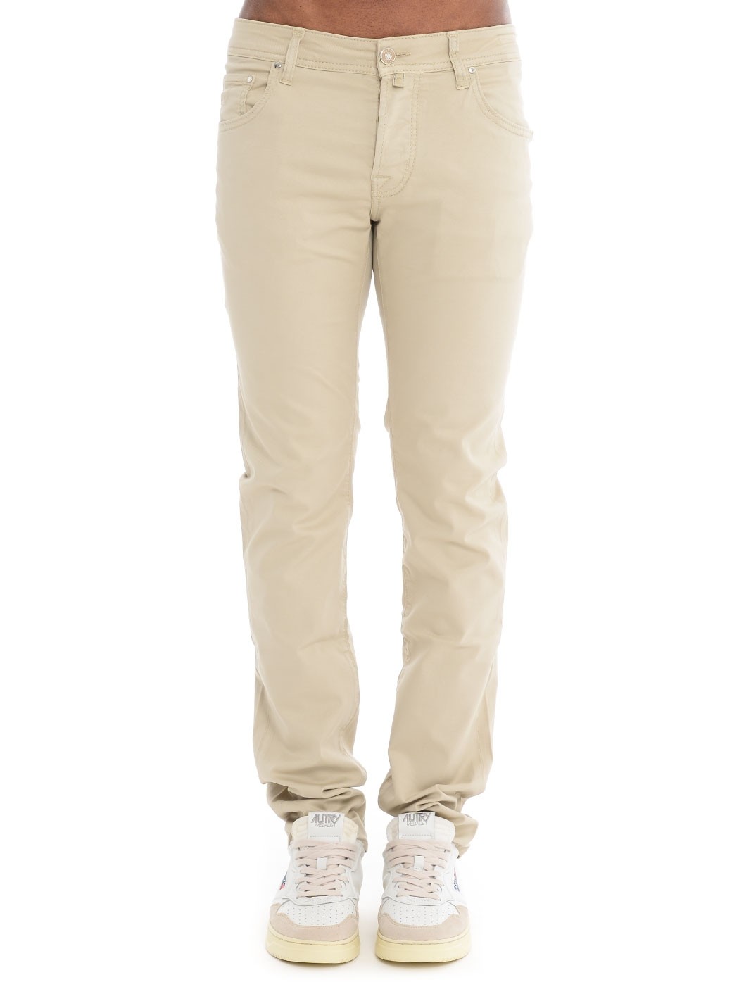 Jacob Cohen "Nick" denim pants SS23 | Chirulli.com