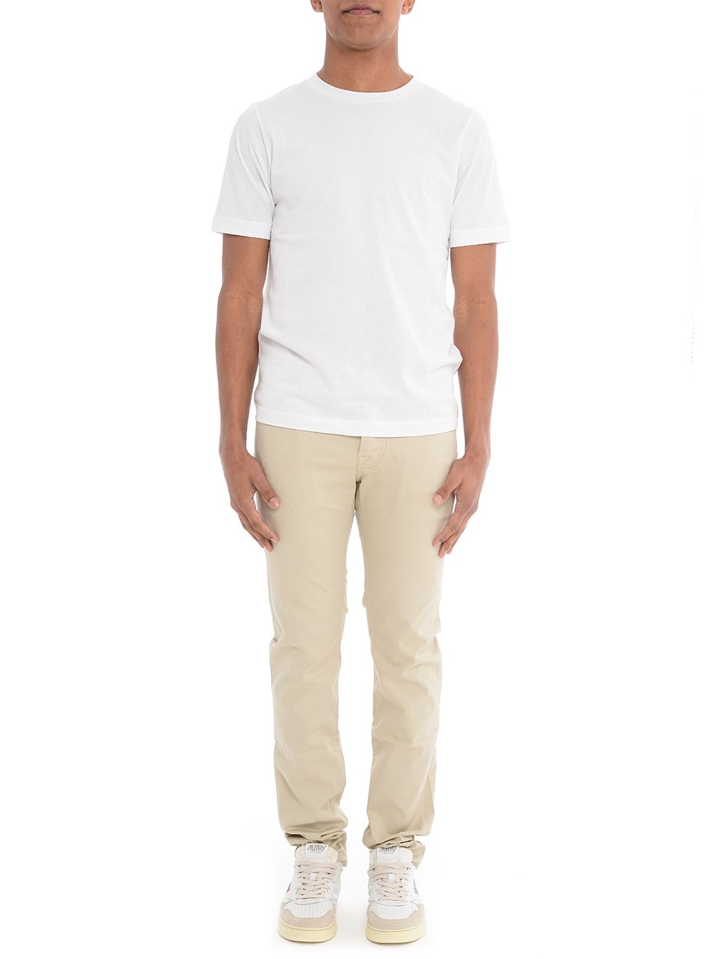 Jacob Cohen "Nick" denim pants SS23 | Chirulli.com