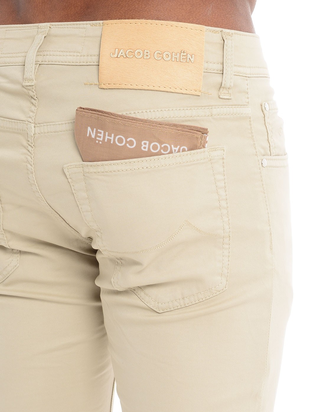 Jacob Cohen "Nick" denim pants SS23 | Chirulli.com