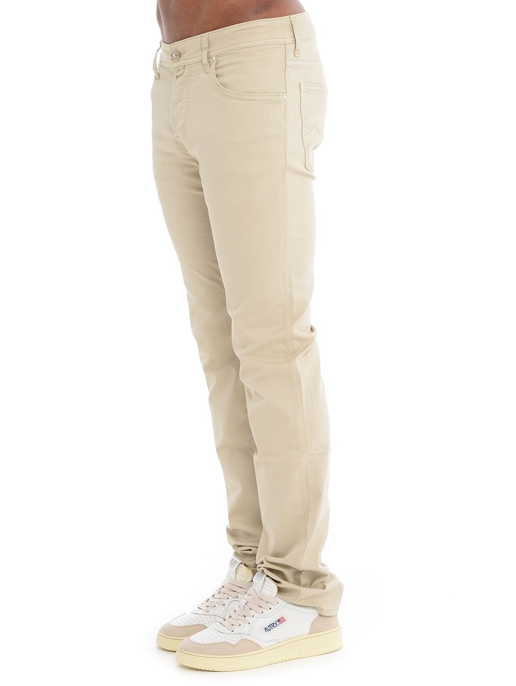 Jacob Cohen "Nick" denim pants SS23 | Chirulli.com
