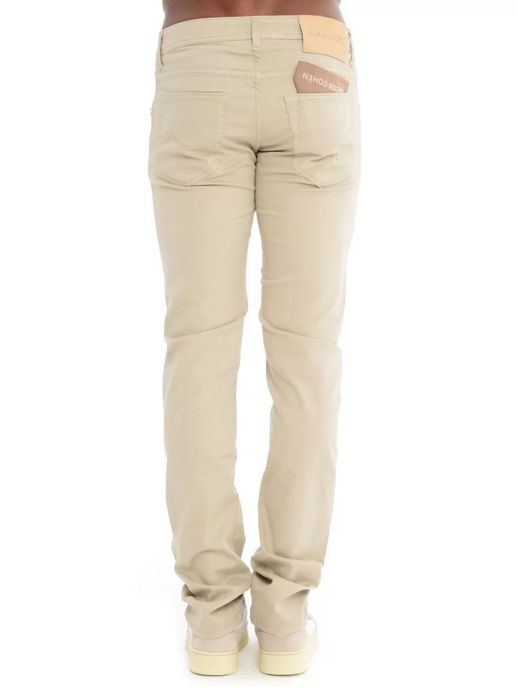 Jacob Cohen "Nick" denim pants SS23 | Chirulli.com