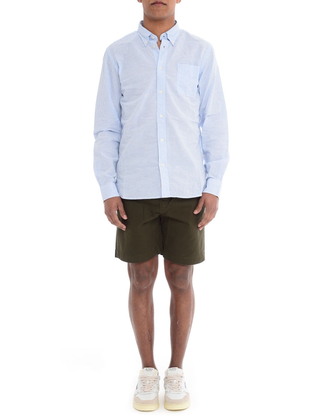 Woolrich bermuda| Spring-Summer ‘023 Collection | Chirulli.com
